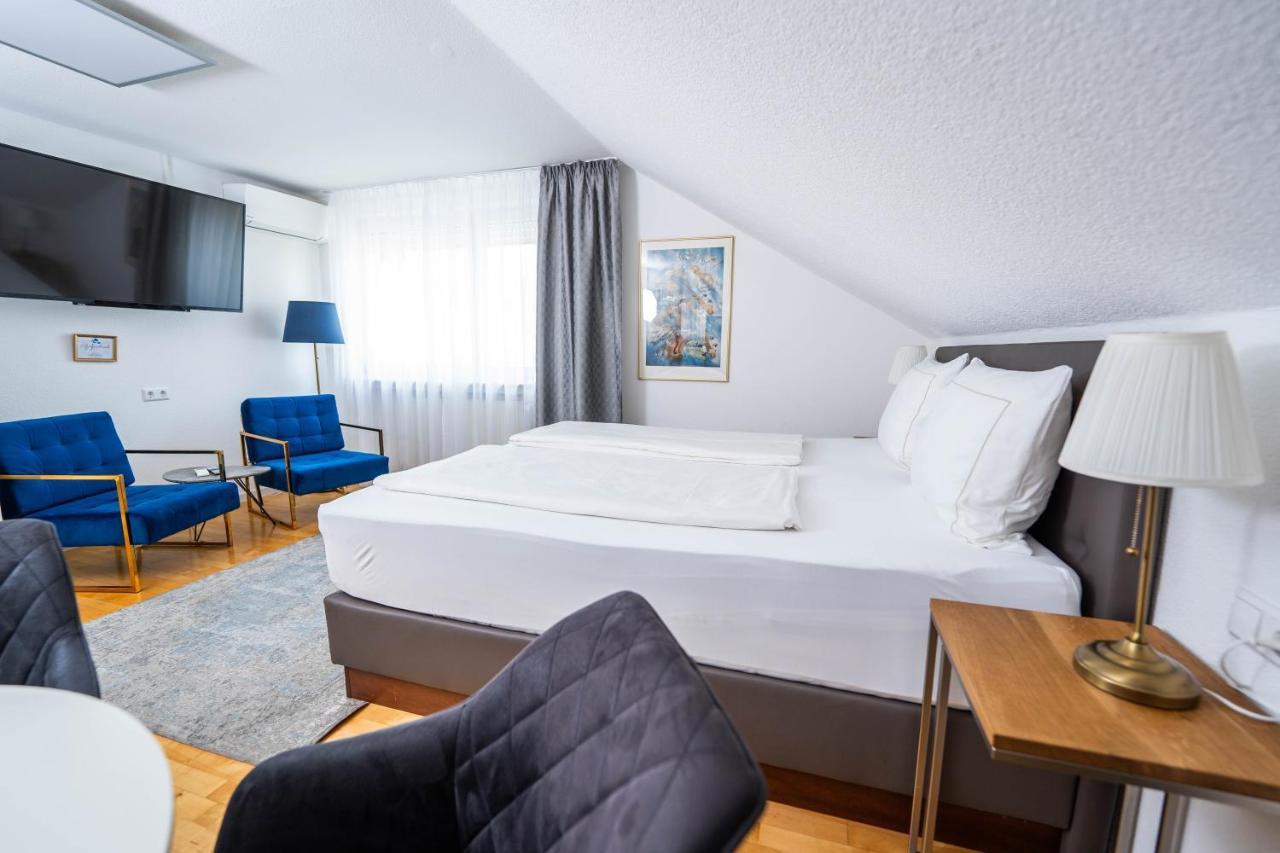 City Apartments Fn L7 Klimatisiert-Mit Kueche FDH Zewnętrze zdjęcie