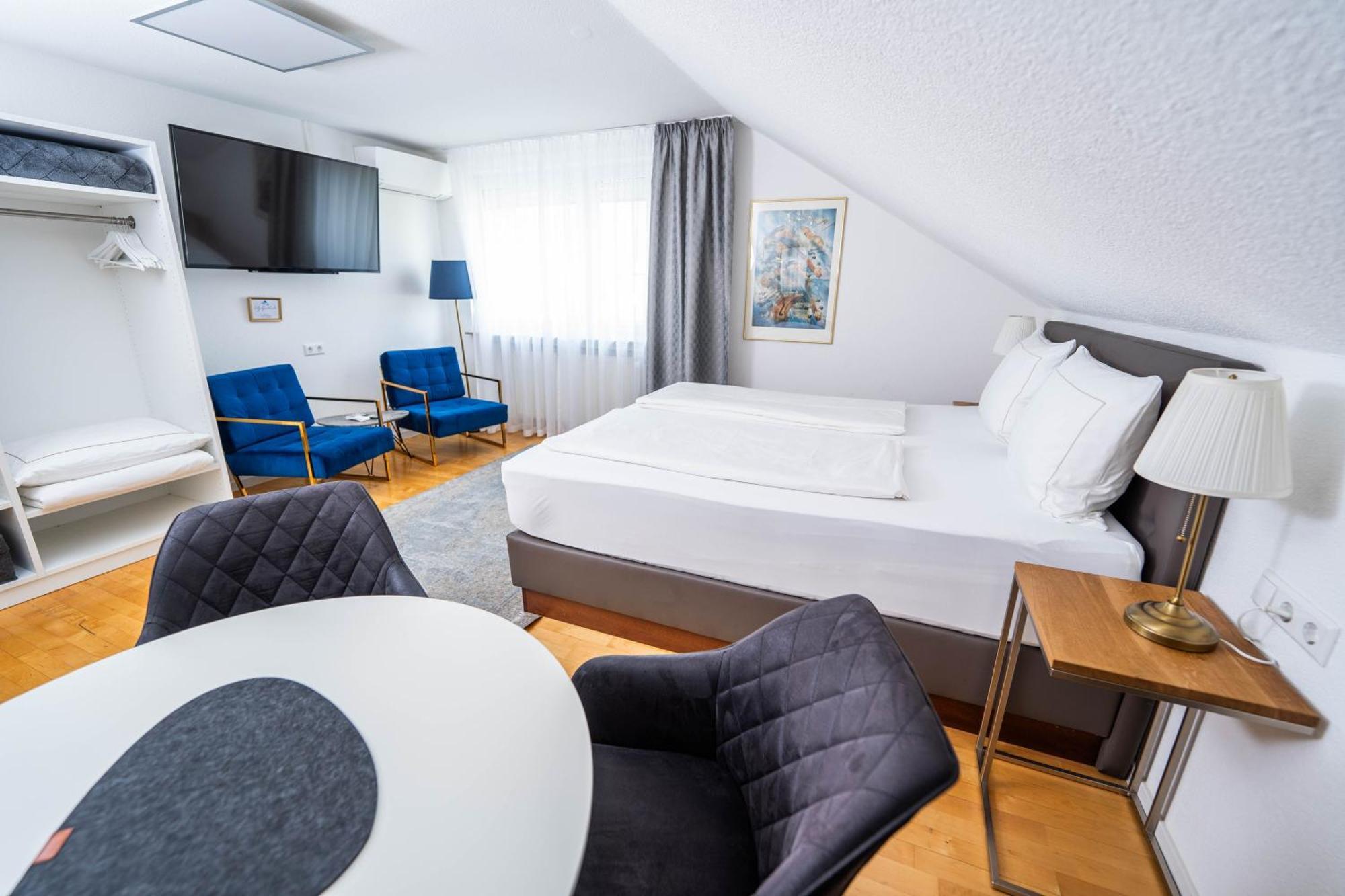 City Apartments Fn L7 Klimatisiert-Mit Kueche FDH Zewnętrze zdjęcie