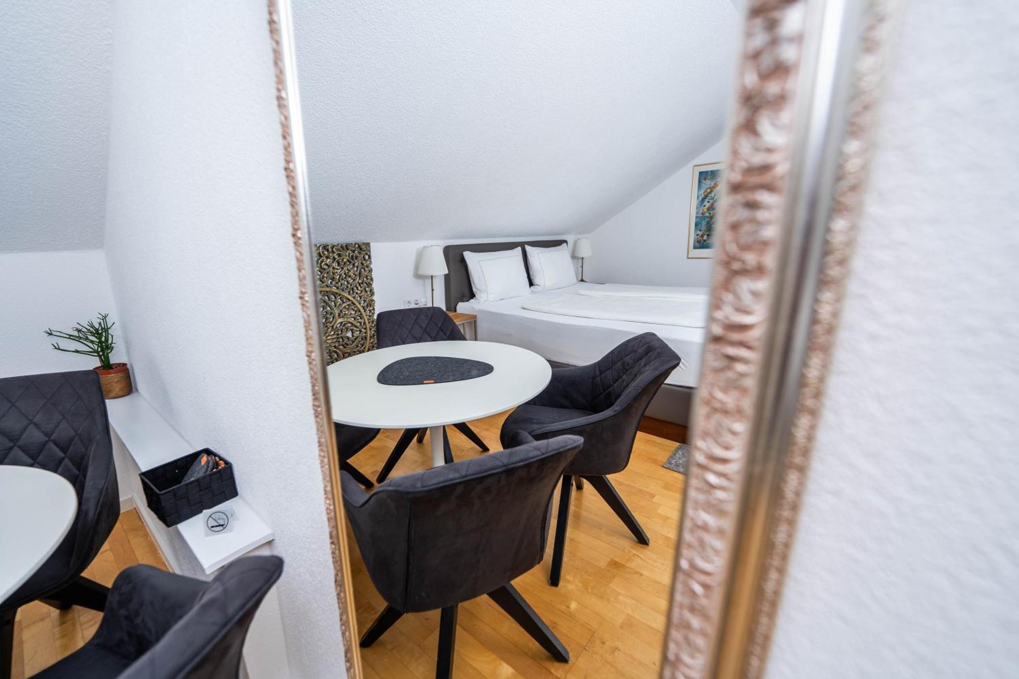 City Apartments Fn L7 Klimatisiert-Mit Kueche FDH Zewnętrze zdjęcie